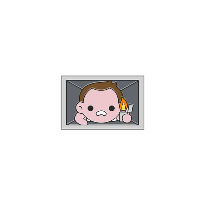 DIE HARD “McClane / Sgt. Powell” Pin Set