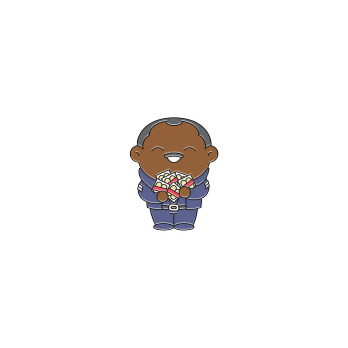 DIE HARD “McClane / Sgt. Powell” Pin Set