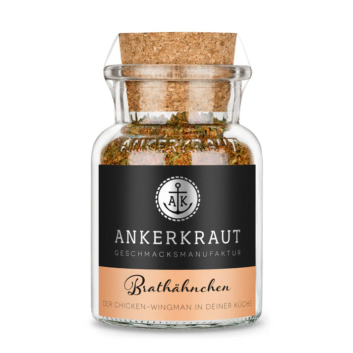 Die Herzhaften 6 Gewürz-Set