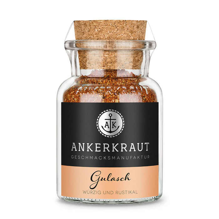 Die Herzhaften 6 Gewürz-Set