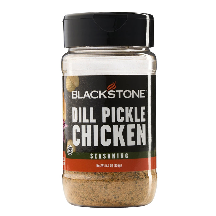Dill Pickle Chicken Seasoning - Sauces & Seasonings | Blackstone Products