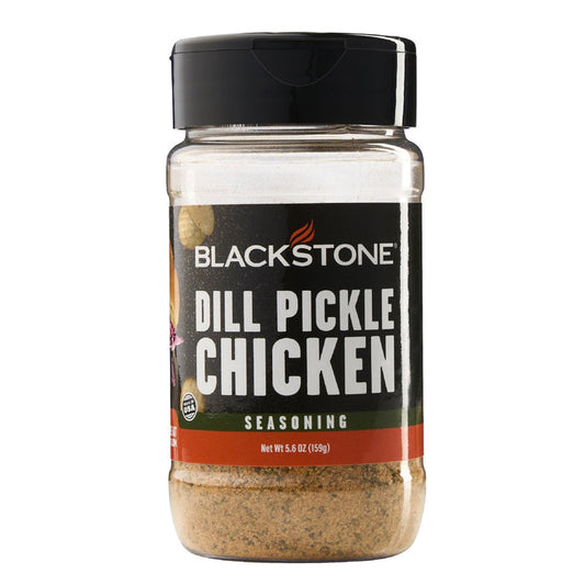 Dill Pickle Chicken Seasoning - Sauces & Seasonings | Blackstone Products