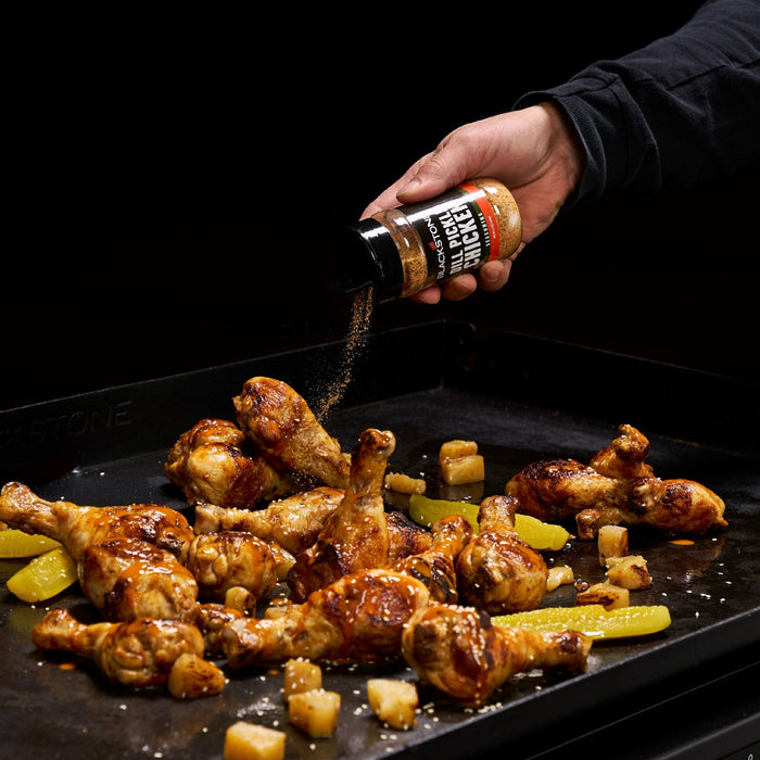 Dill Pickle Chicken Seasoning - Sauces & Seasonings | Blackstone Products