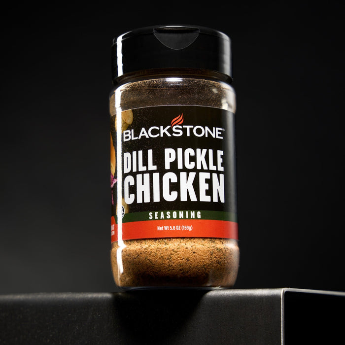 Dill Pickle Chicken Seasoning - Sauces & Seasonings | Blackstone Products