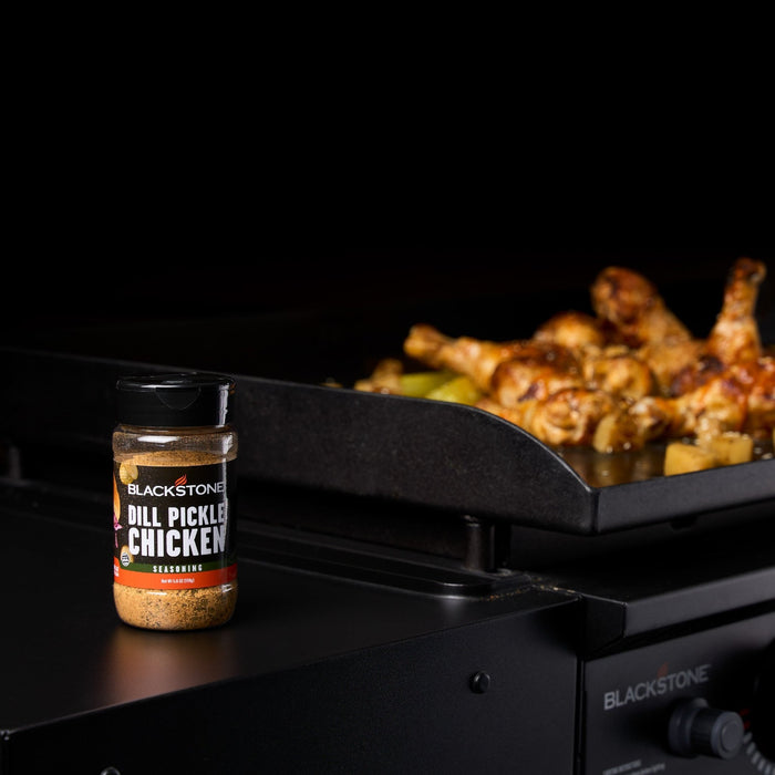 Dill Pickle Chicken Seasoning - Sauces & Seasonings | Blackstone Products