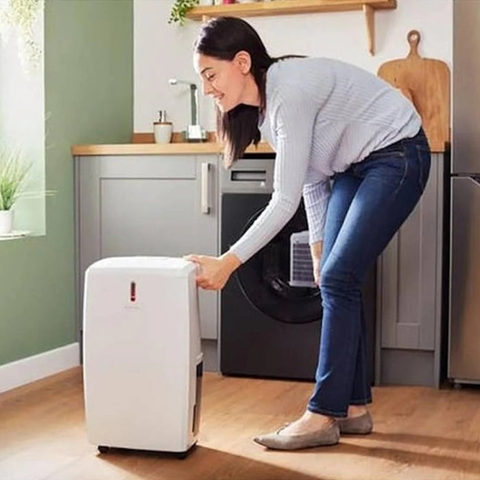 Dimplex 20L Dehumidifier White | EVERDRI20EL