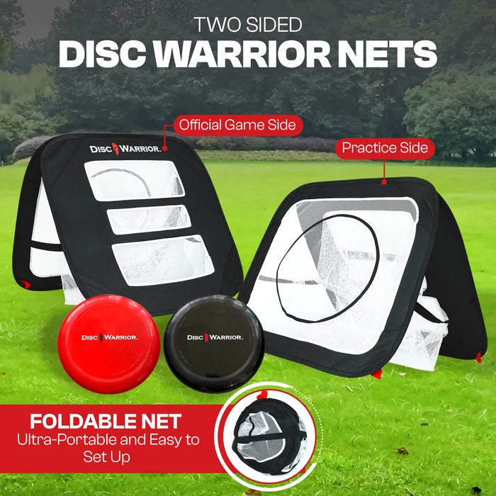 Disc Warrior Game Set - PRO