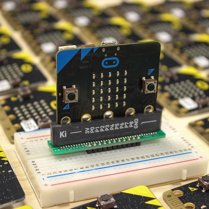 Discovery Kit for the BBC micro:bit by Kitronik - The Pi Hut