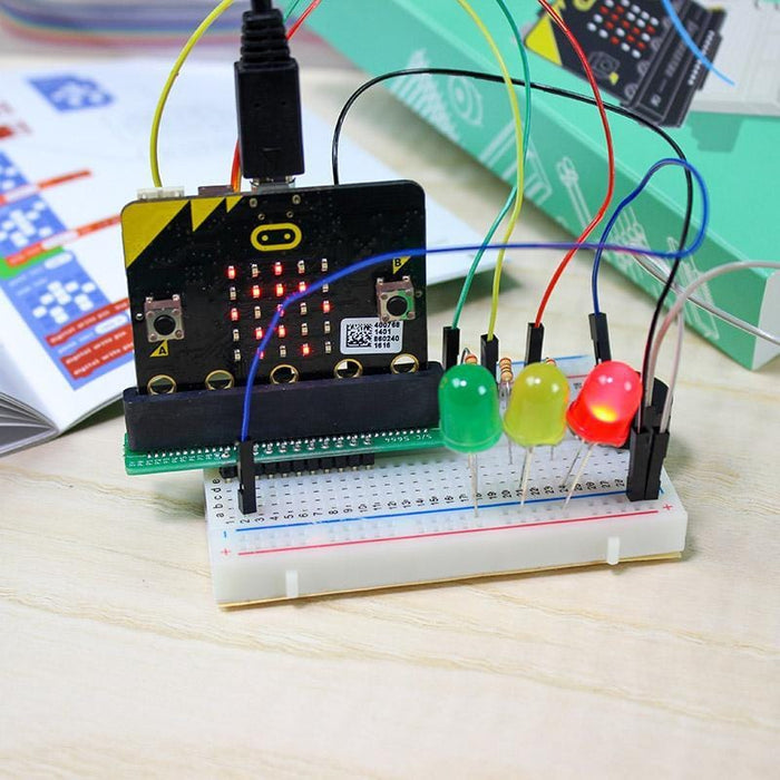 Discovery Kit for the BBC micro:bit by Kitronik - The Pi Hut