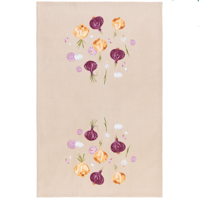 Dishtowel - Aromatics