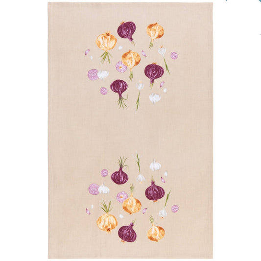 Dishtowel - Aromatics
