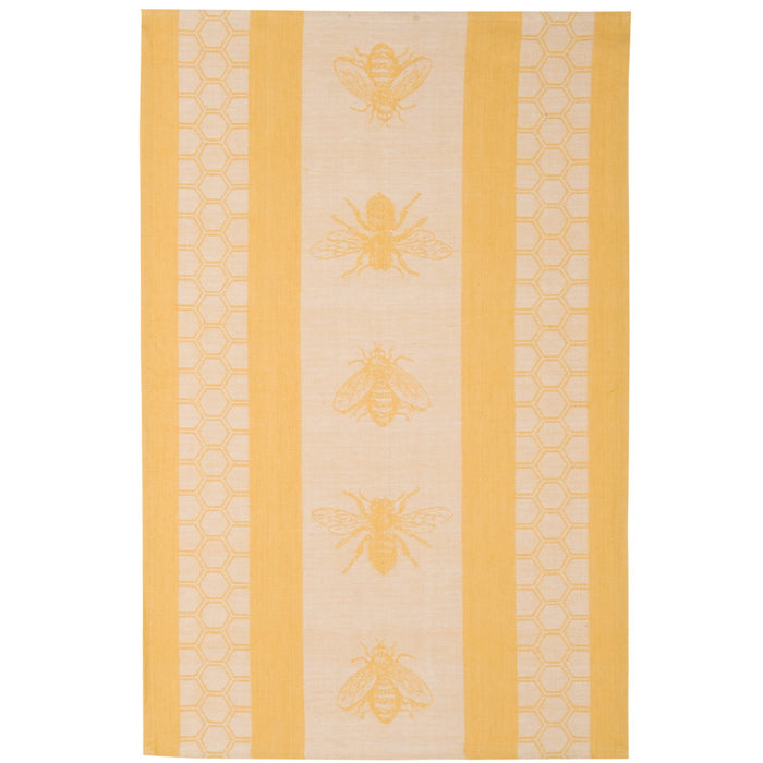 Dishtowel - Honeybee Jacquard