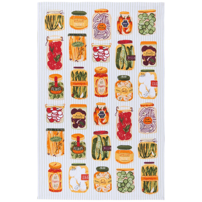Dishtowel Set - Pickling