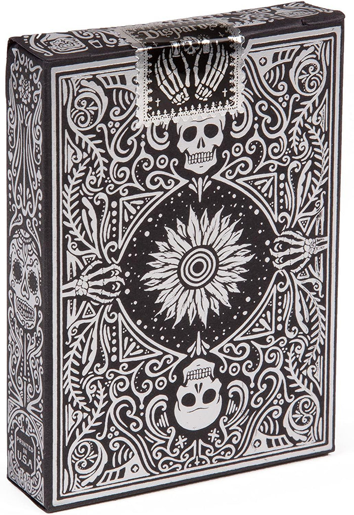Disparos Black Playing Cards by Ellusionist