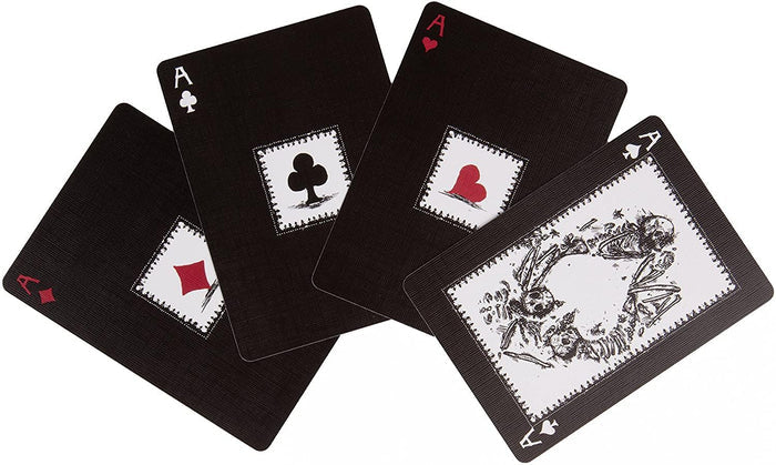 Disparos Black Playing Cards by Ellusionist