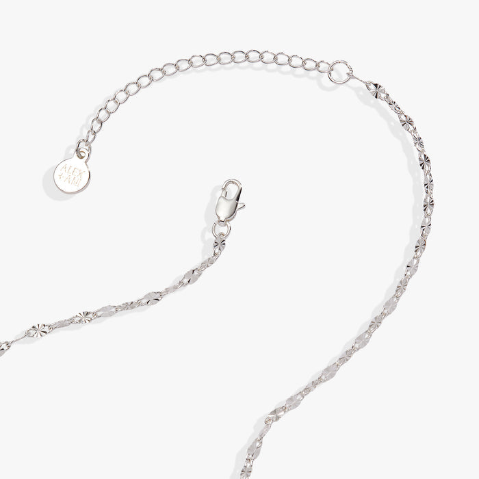 Divine Guides Mary Pendant Necklace