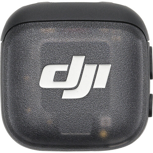 DJI Mic 3 Clip‑On Transmitter/Recorder Camera