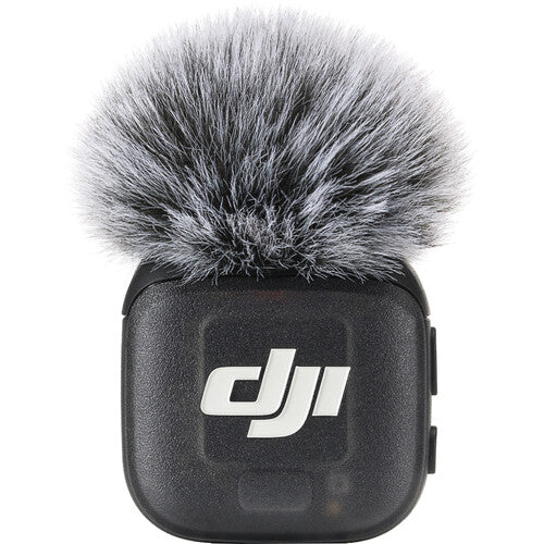 DJI Mic 3 Clip‑On Transmitter/Recorder Camera – view 4
