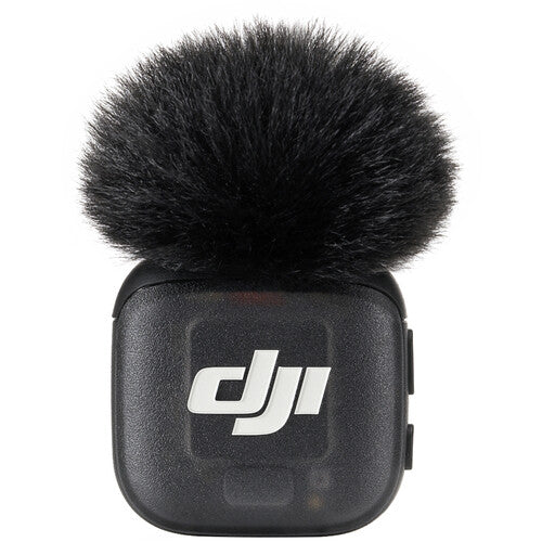 DJI Mic 3 Clip‑On Transmitter/Recorder Camera – view 5