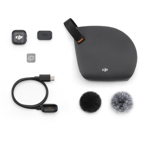 DJI Mic 3 Clip‑On Transmitter/Recorder Camera – view 6