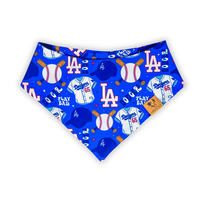 Dodgers Jerseys - Bandana