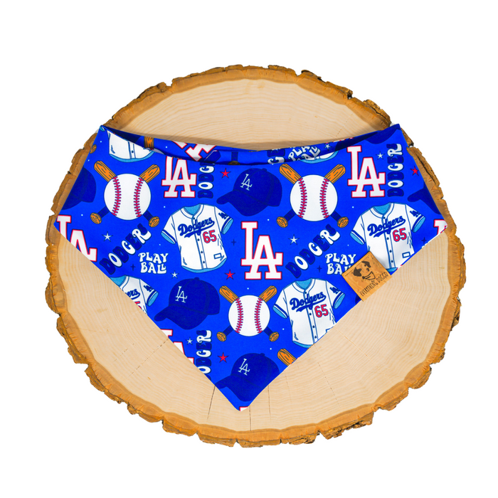 Dodgers Jerseys - Bandana