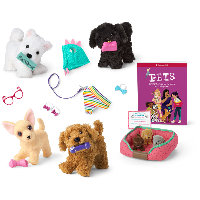Dog Lover Basket