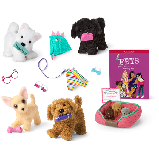 Dog Lover Basket