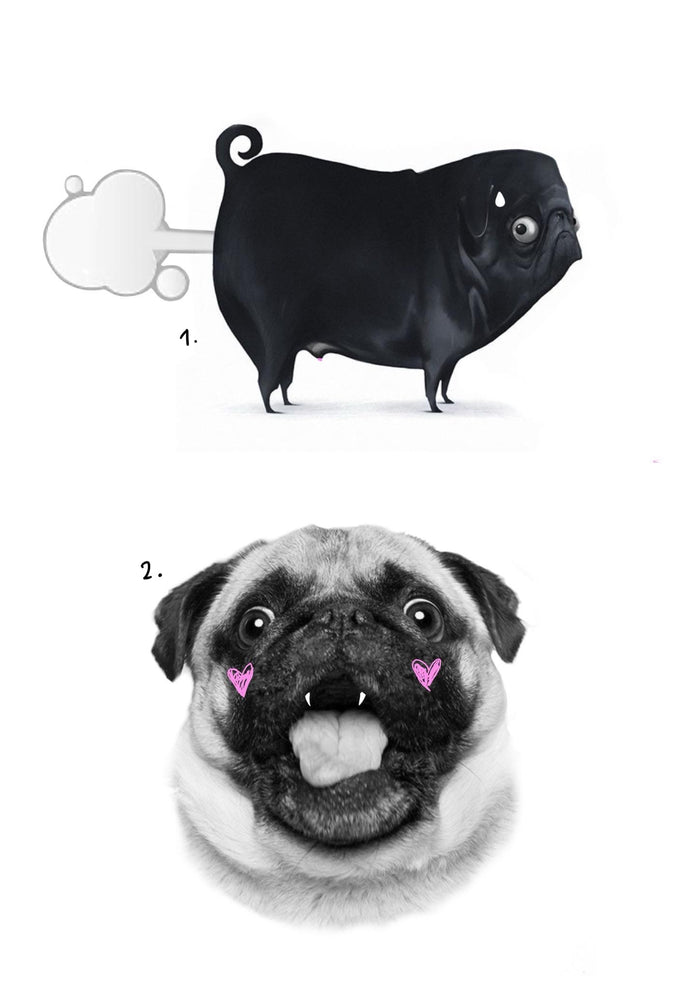 Dog Lover inspired designs by Krista