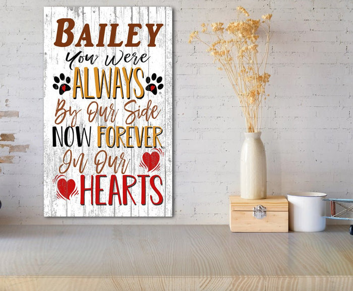 dog loss gift for friend
