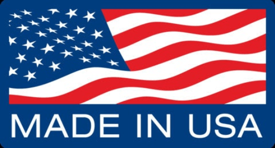 made in the USA