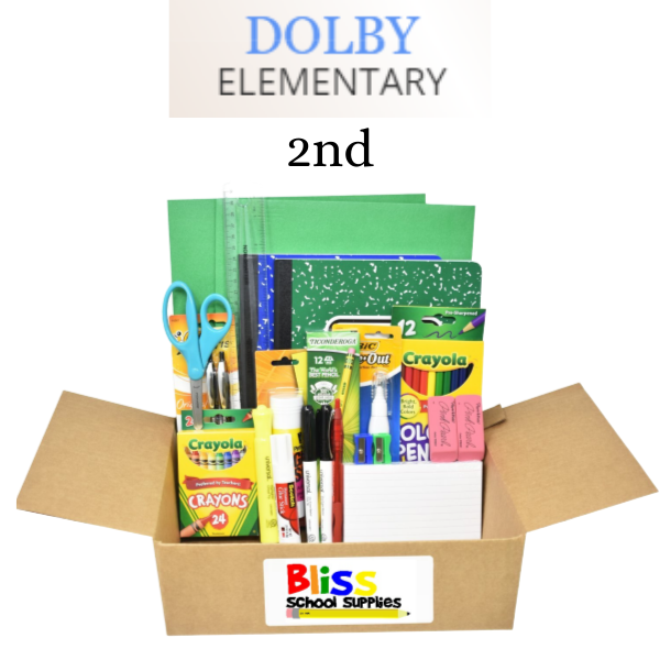 Dolby Elementary - Second Grade