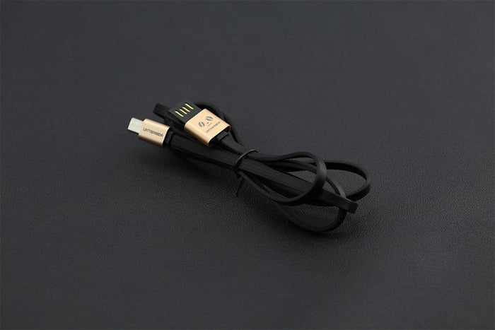 Double Sided Micro USB Cable [Discontinued] by LattePanda - The Pi Hut