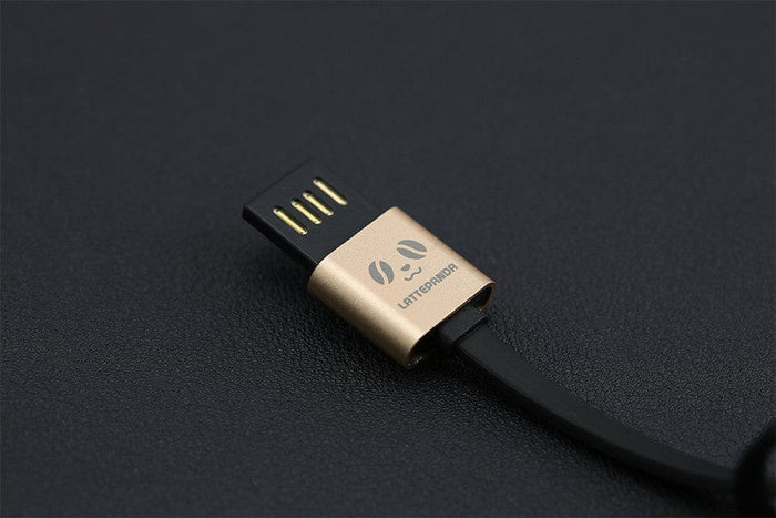 Double Sided Micro USB Cable [Discontinued] by LattePanda - The Pi Hut
