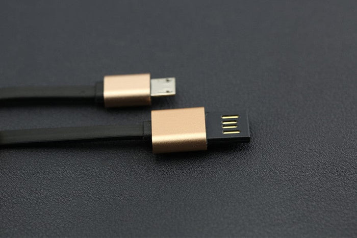 Double Sided Micro USB Cable [Discontinued] by LattePanda - The Pi Hut