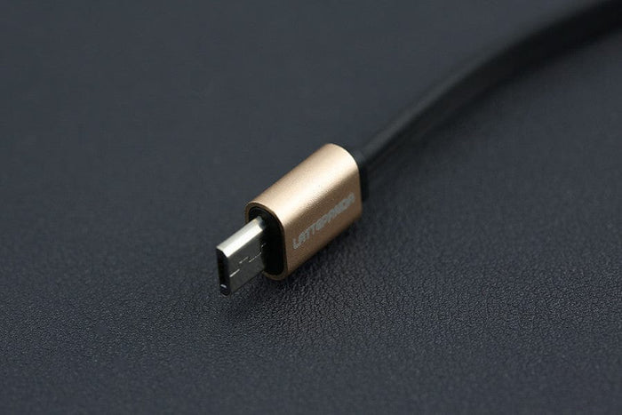 Double Sided Micro USB Cable [Discontinued] by LattePanda - The Pi Hut