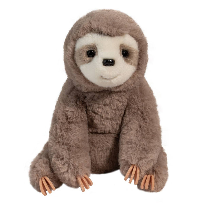 Douglas 7 Inch Lizzie the Sloth MINI Soft Plush Toy