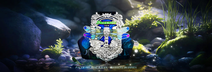 Dragonfly Virtual Race - 5 km