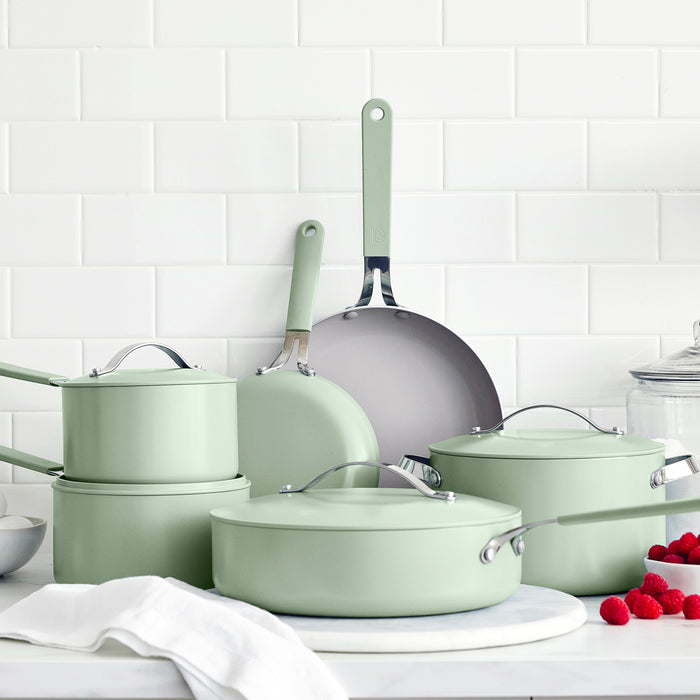 Color: Sage Green