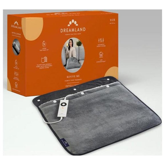 Dreamland Revive Me Comfy Foot Warmer Heating Accessories – view 3