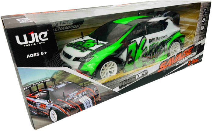 Drift Runners Remote Controlled Racer