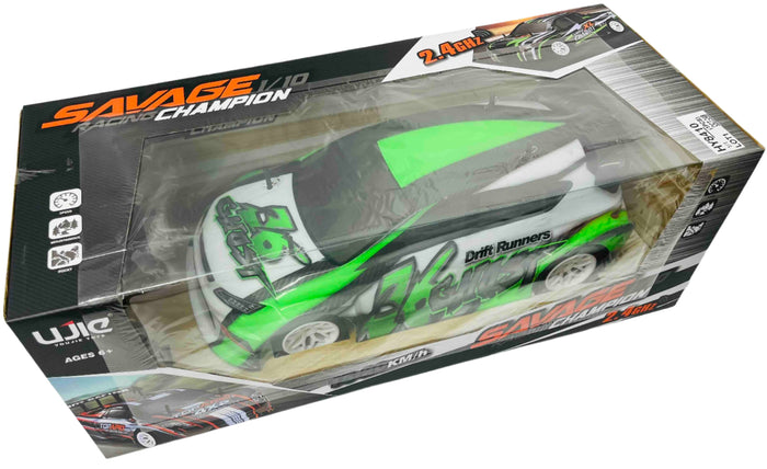 Drift Runners Remote Controlled Racer