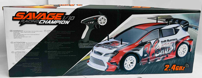 Drift Runners Remote Controlled Racer