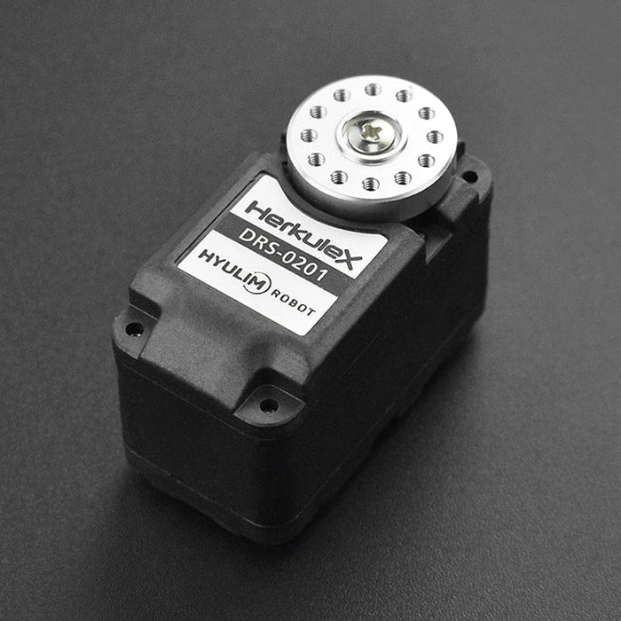 DRS - 0201 HerkuleX Smart Servo by Dongbu - The Pi Hut