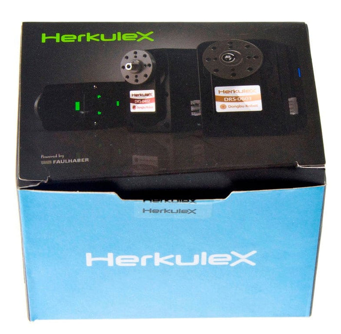DRS - 0401 HerkuleX Smart Servo [Discontinued] by The Pi Hut - The Pi Hut