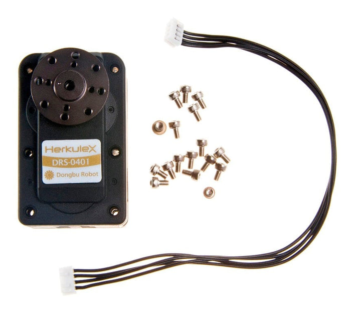 DRS - 0401 HerkuleX Smart Servo [Discontinued] by The Pi Hut - The Pi Hut