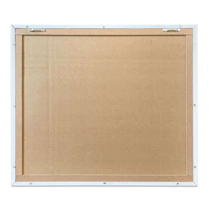 Dry Erase Magnetic Calendar - 15"h x 17"w