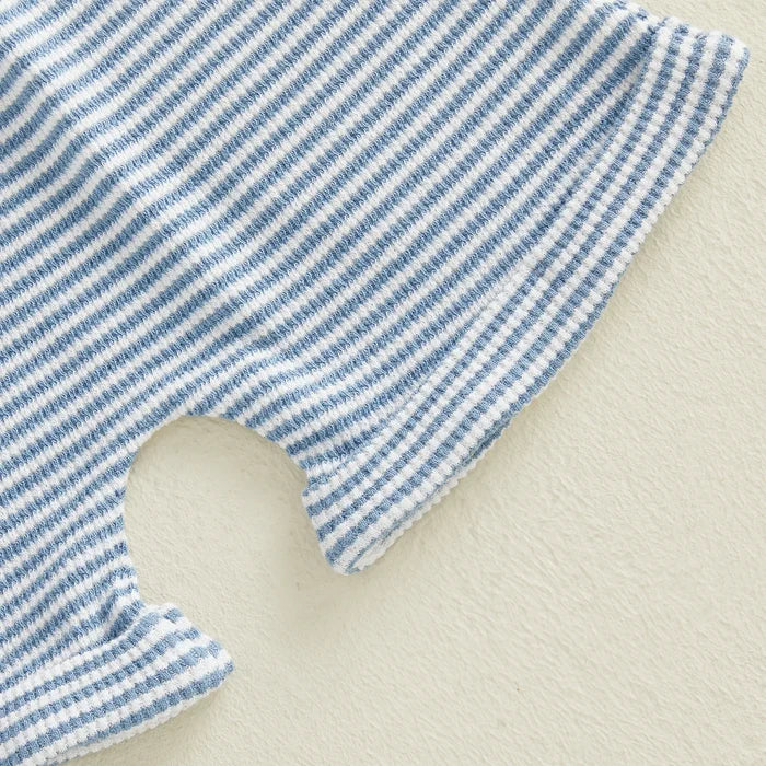 DUCK Striped Outfit