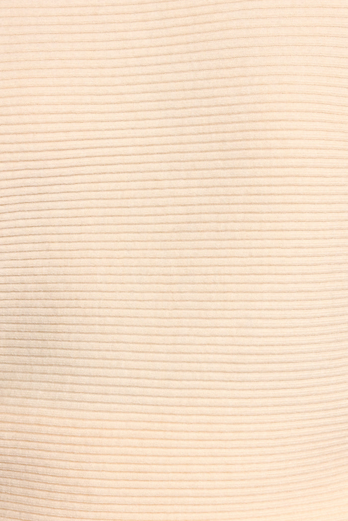 Petal and Pup USA DRESSES Duncan Knit Dress - Cream