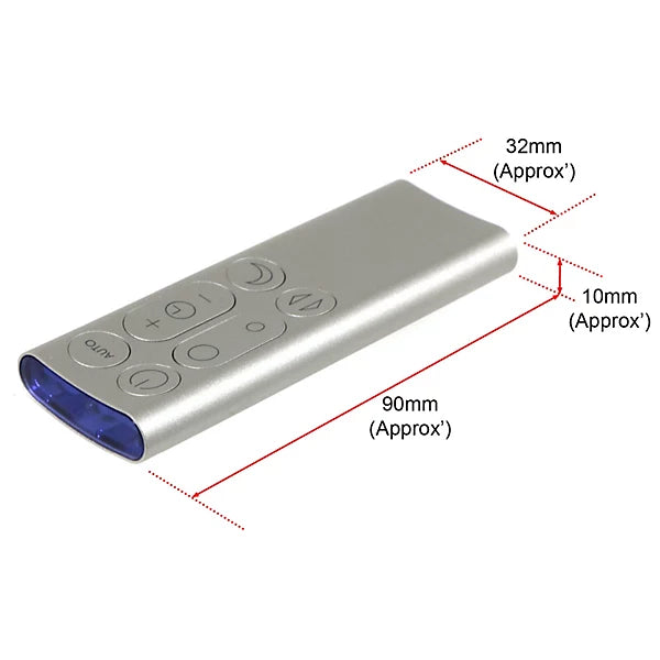 Dyson Air Purifier Remote Control DP01 DP03 TP02 TP03 967400-01 | 96740001